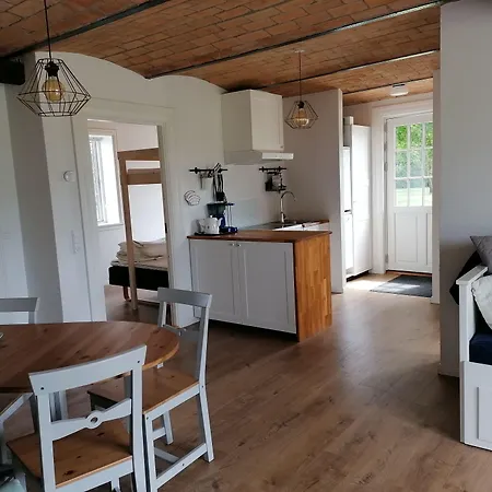 Aagaarden Appartement *