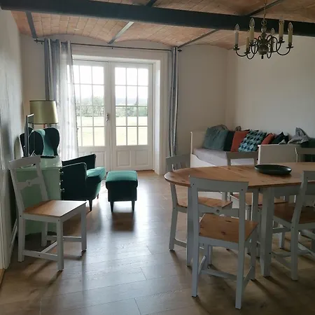 Appartement Aagaarden *