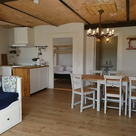 Aagaarden Appartement *