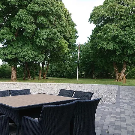 Aagaarden Appartement *